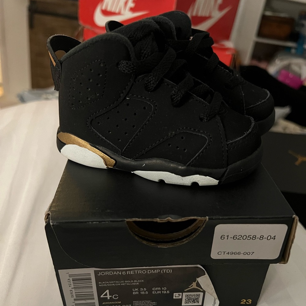 Jordan 6 retro dmp